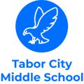 Tabor city middle school logo